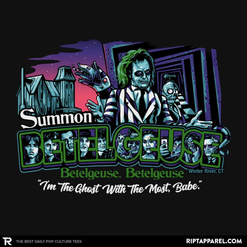 Summon Betelgeuse