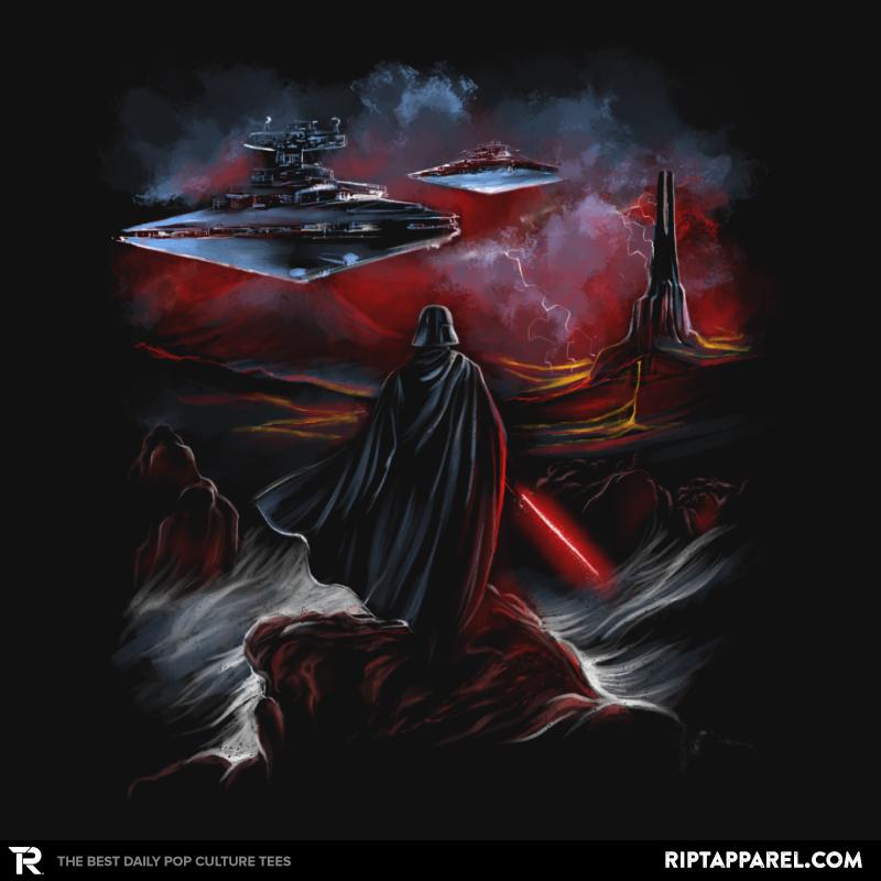 Wanderer of the Dark Side