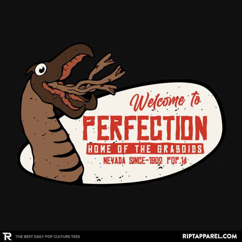Home of the Graboids