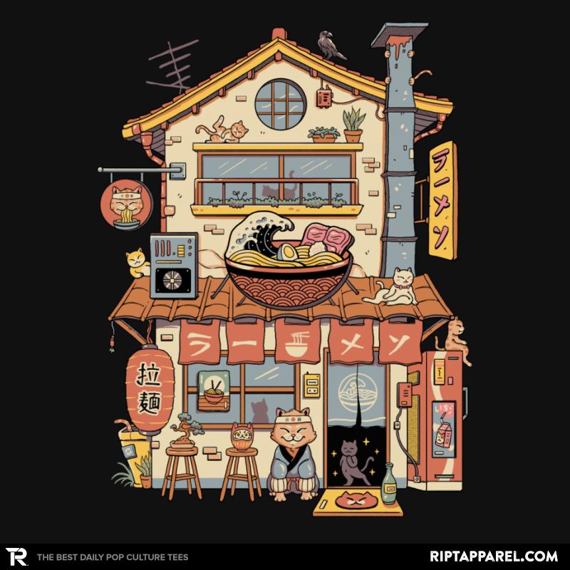 Neko Ramen House