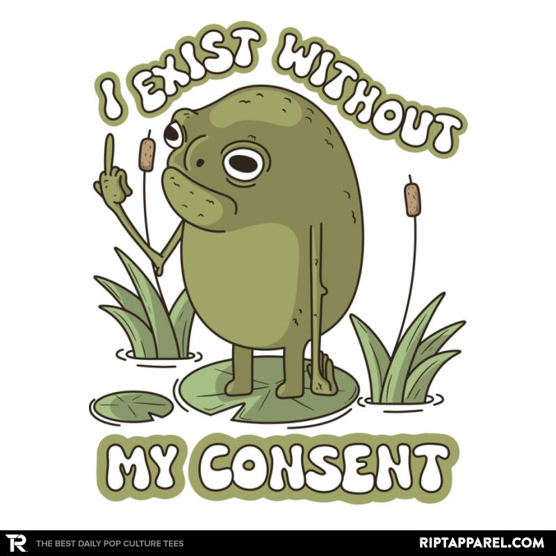 Without my Consent
