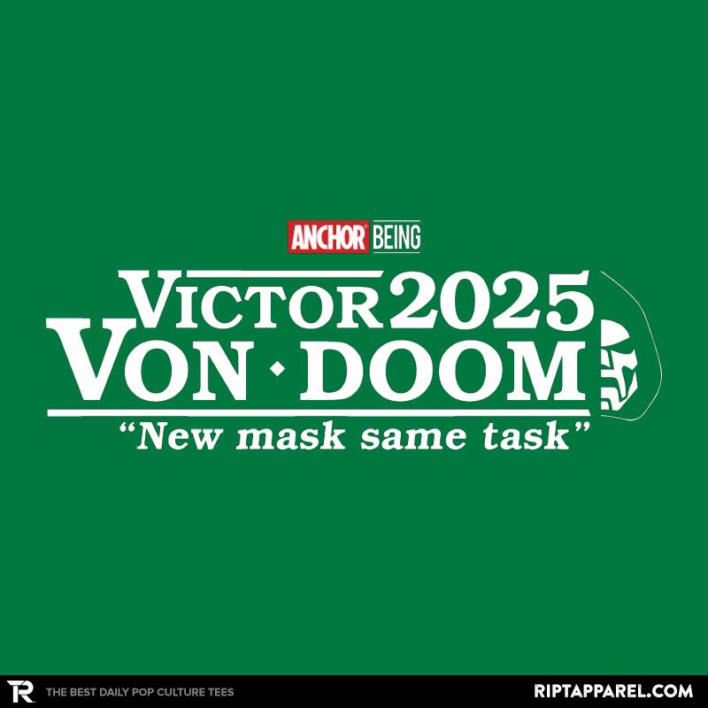 New Mask...Same Task.