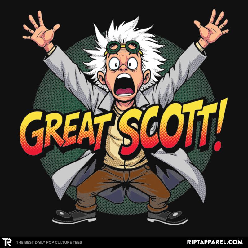 Great Scott