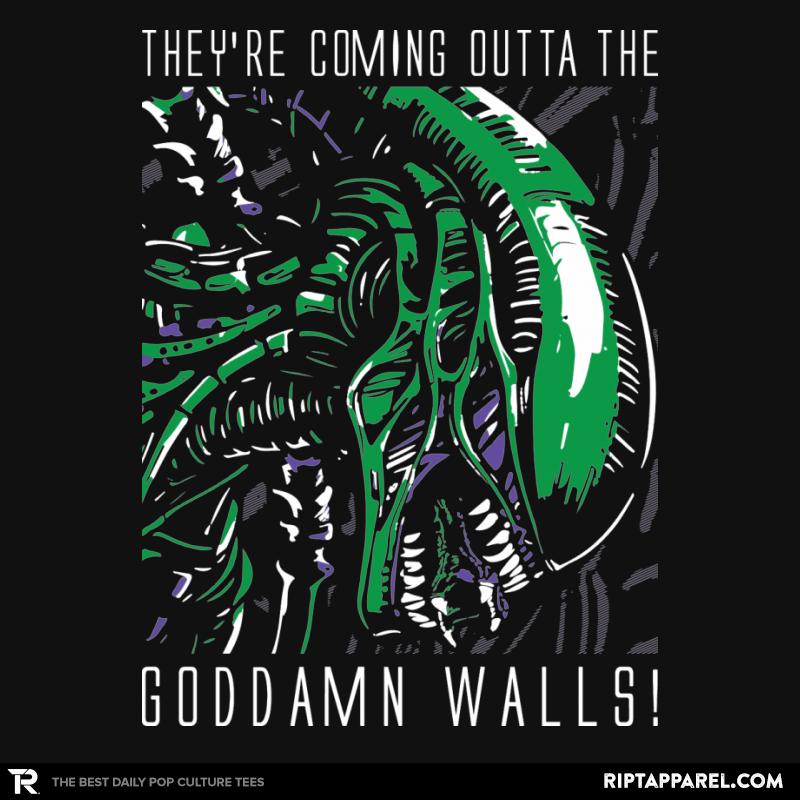 Goddamn Walls
