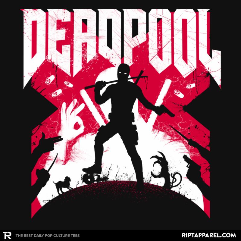 Deadpool Doom