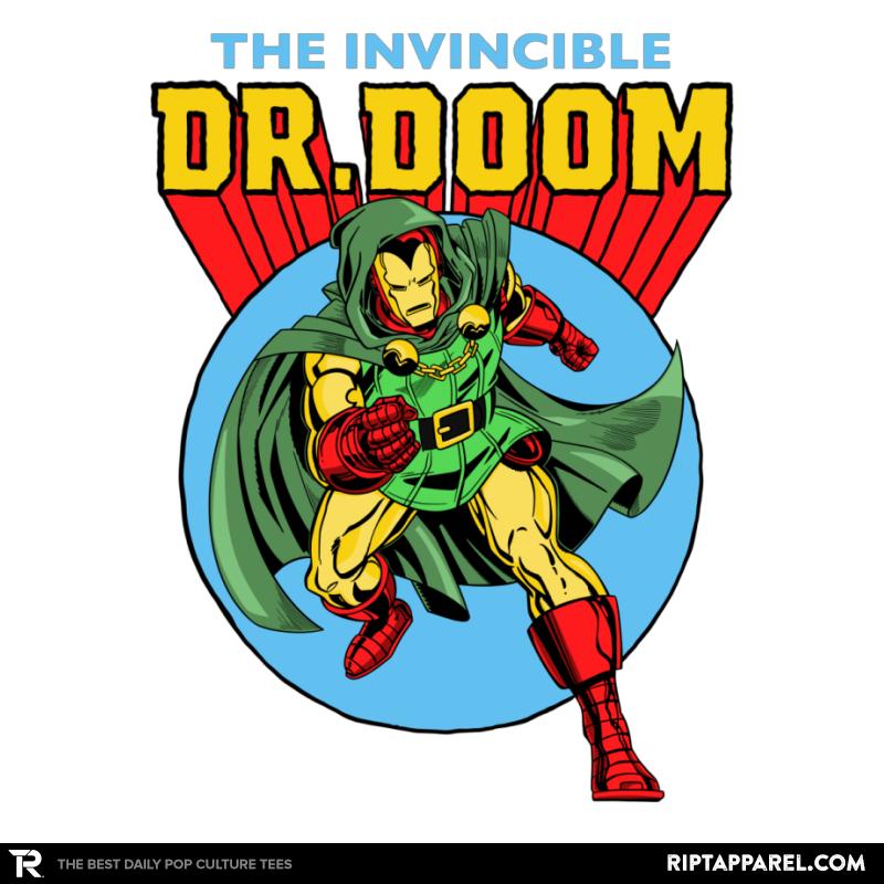 Iron Doom