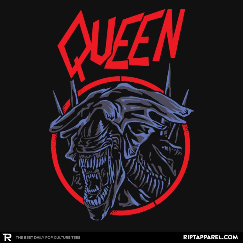Hail to the Queen