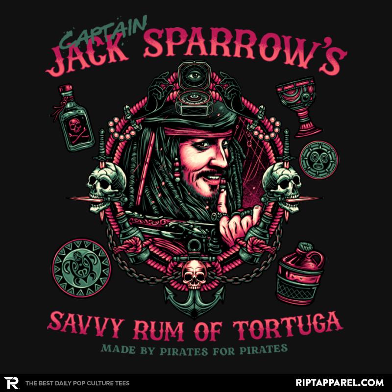 Savvy Rum