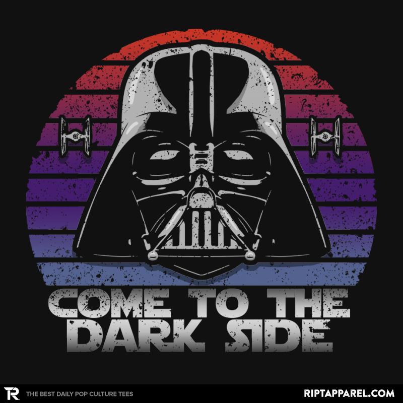 Vintage Dark Side