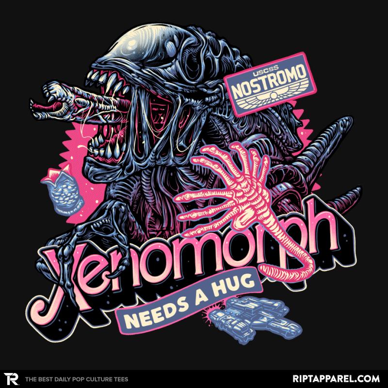 Out of this World Terror