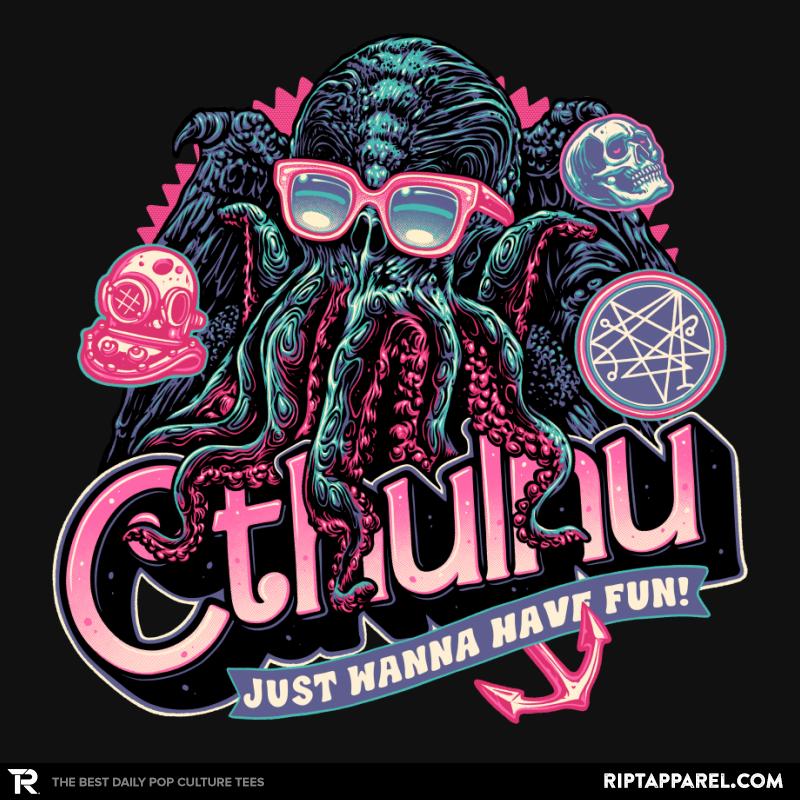 Creatures from the Deep