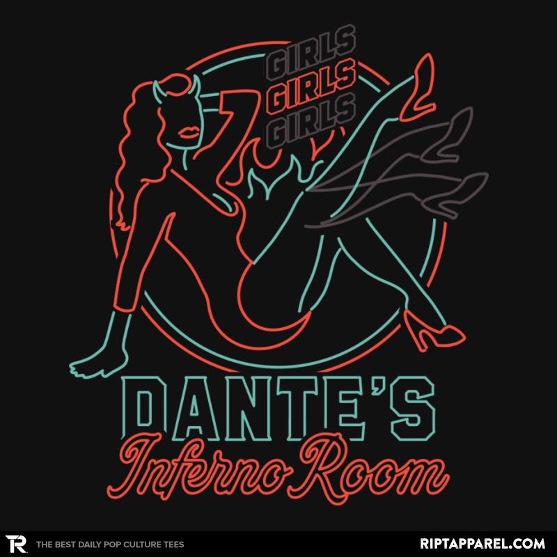 Dante Devil Girl Neon