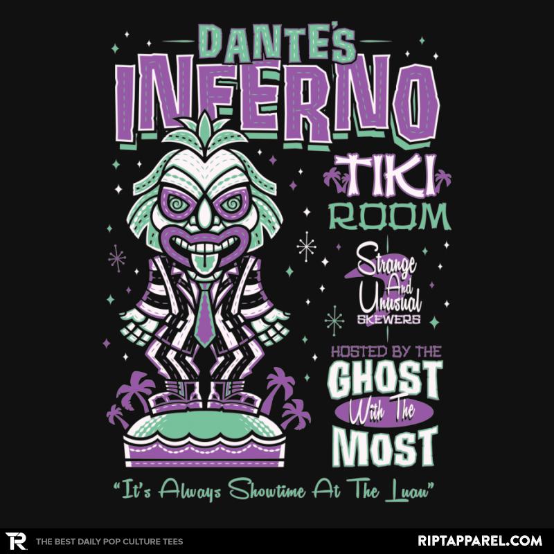 Dante's Tiki Room