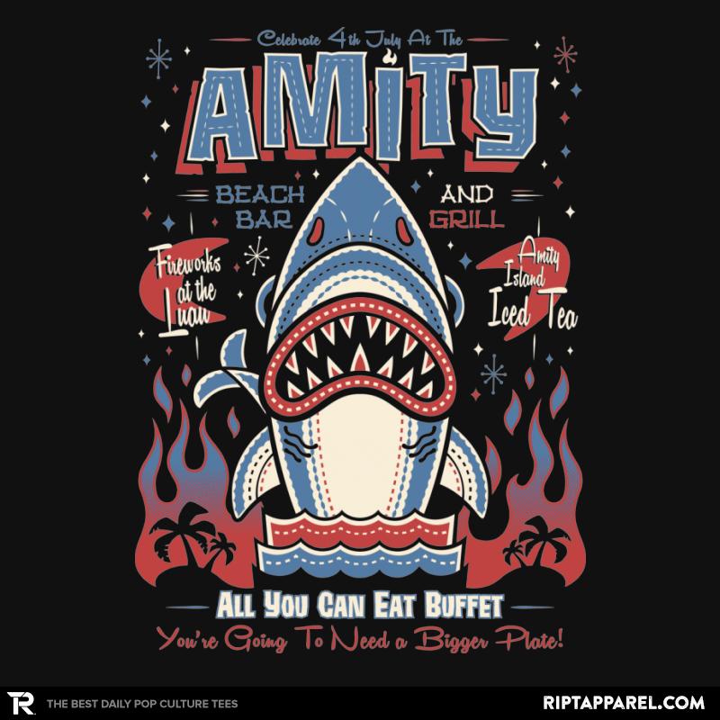 Amity Beach Bar and Grill