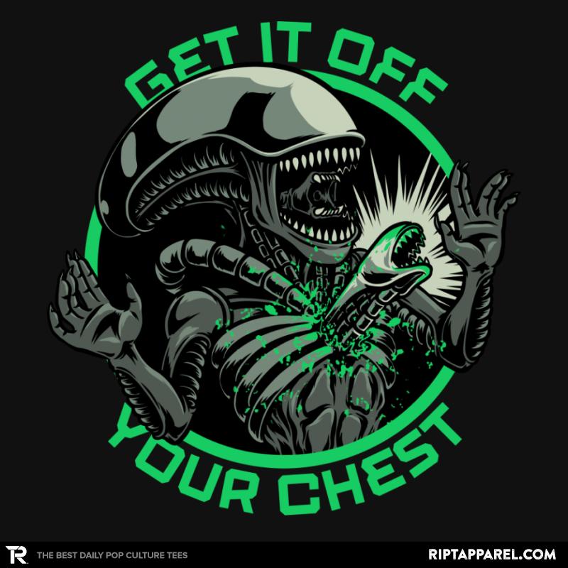 Alien Chest Therapy
