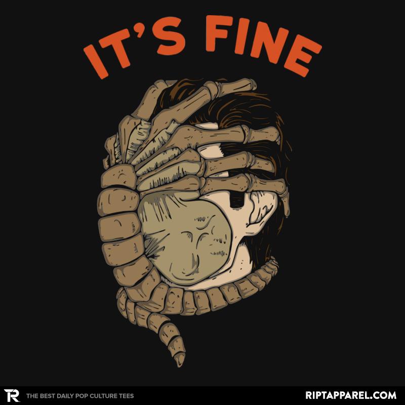 Its fine