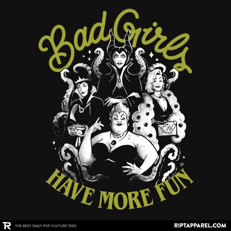 Bad Girls Club