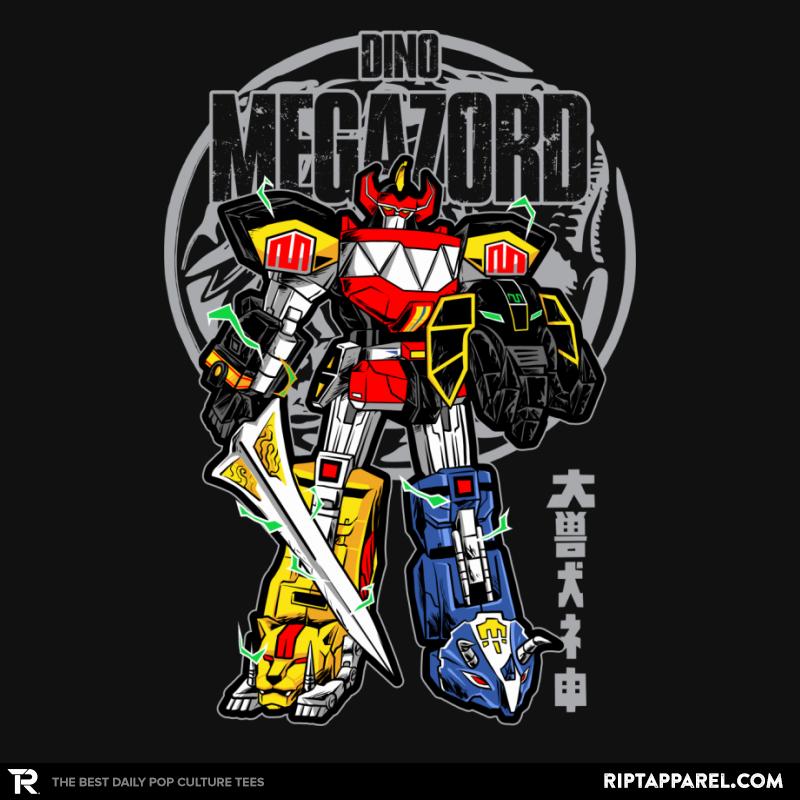 Dino Megazord
