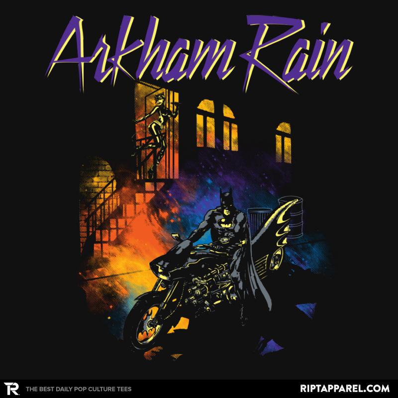 Arkham Rain