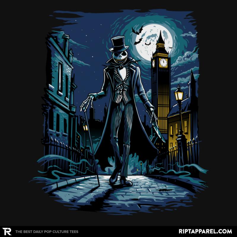 Jack The Ripper