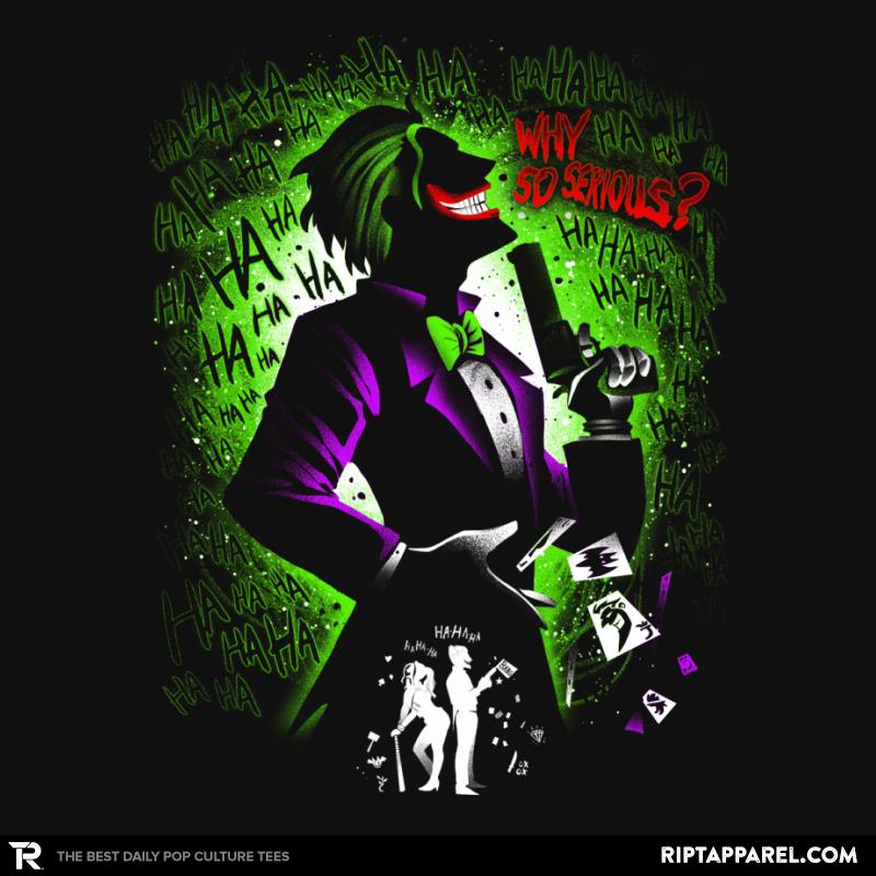 Prince of Crime