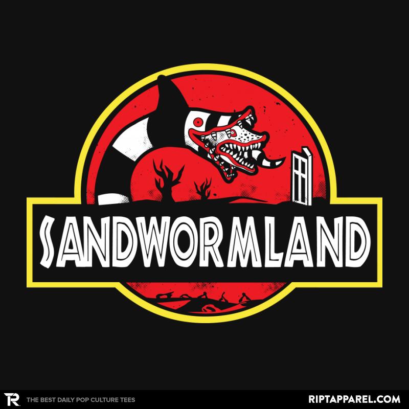 Sandwormland