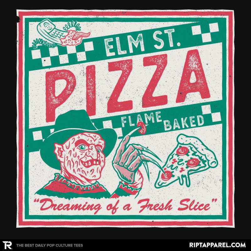 Elm St Pizza