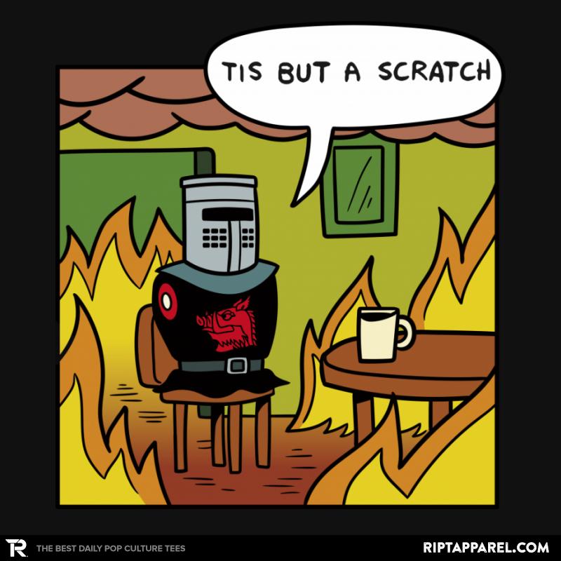 Black Knight fine