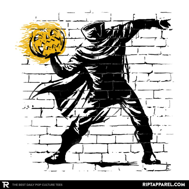 The Headless Thrower