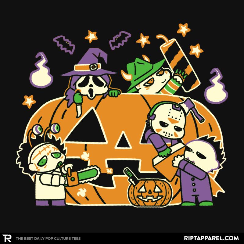 Halloween is Coming