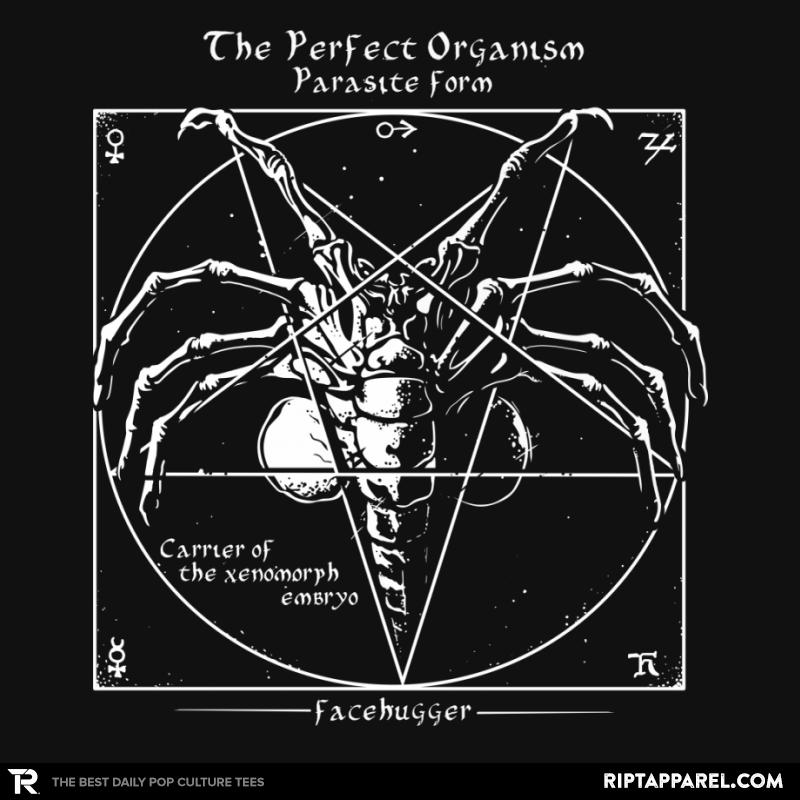 Alien Pentagram