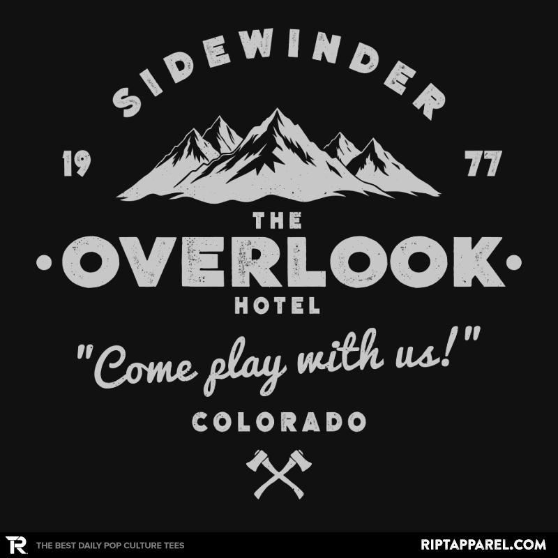 Come Play with Us