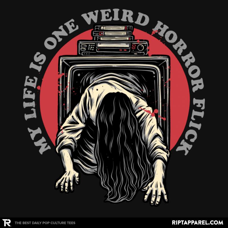 One Big Horror Flick!