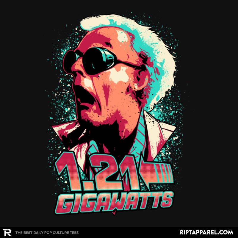 1.21 Gigawatts