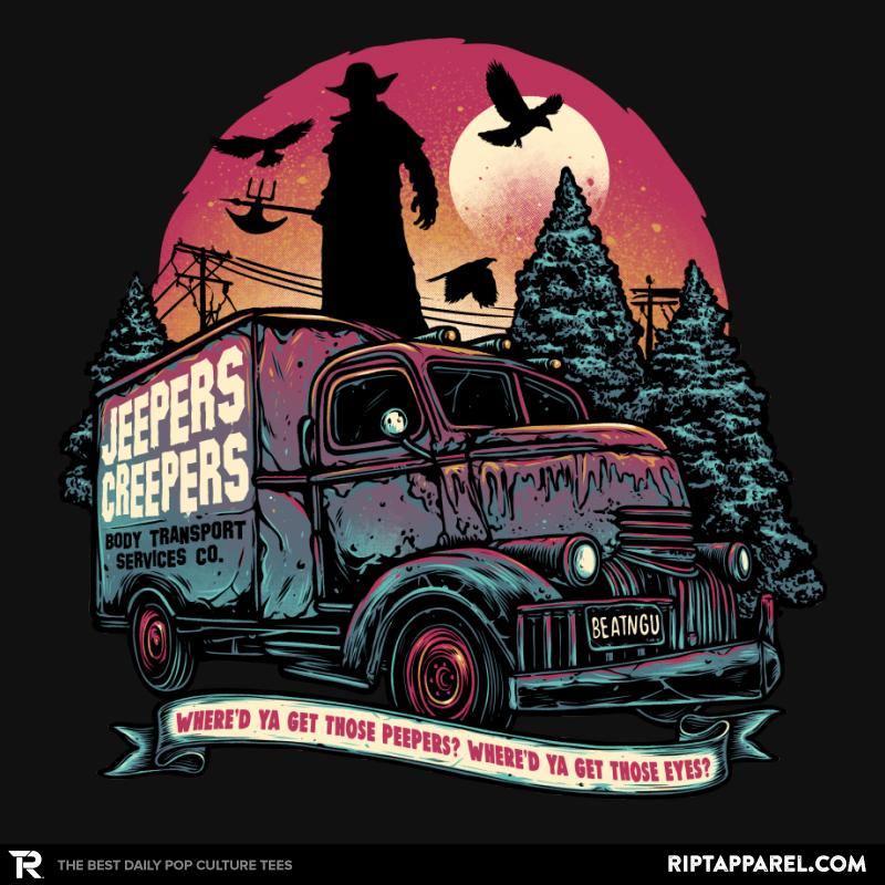 Creepers Transport Service