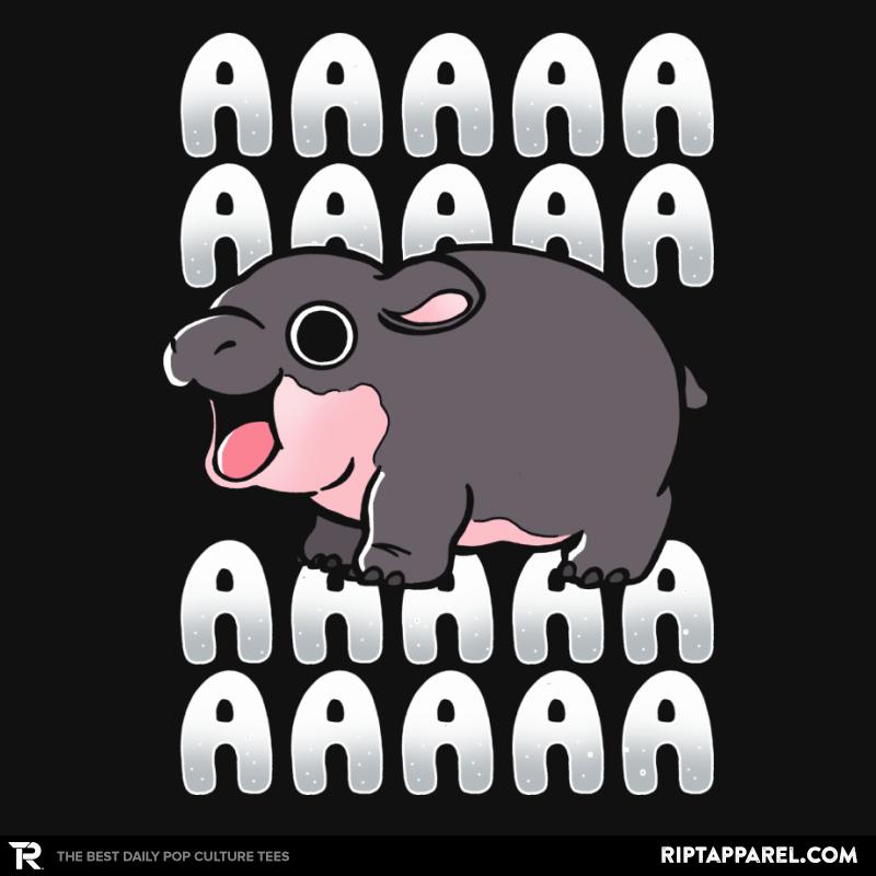 Screaming Hippo