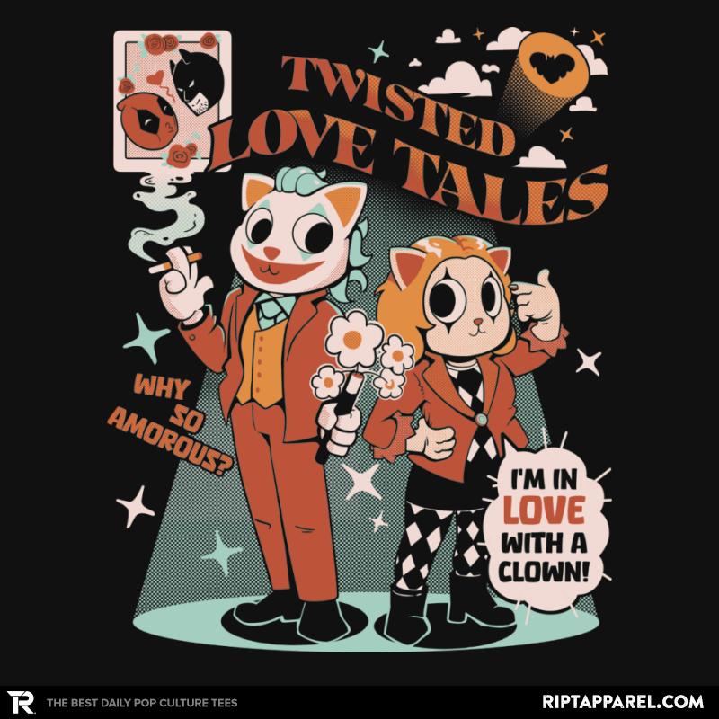 Twisted Love Tales