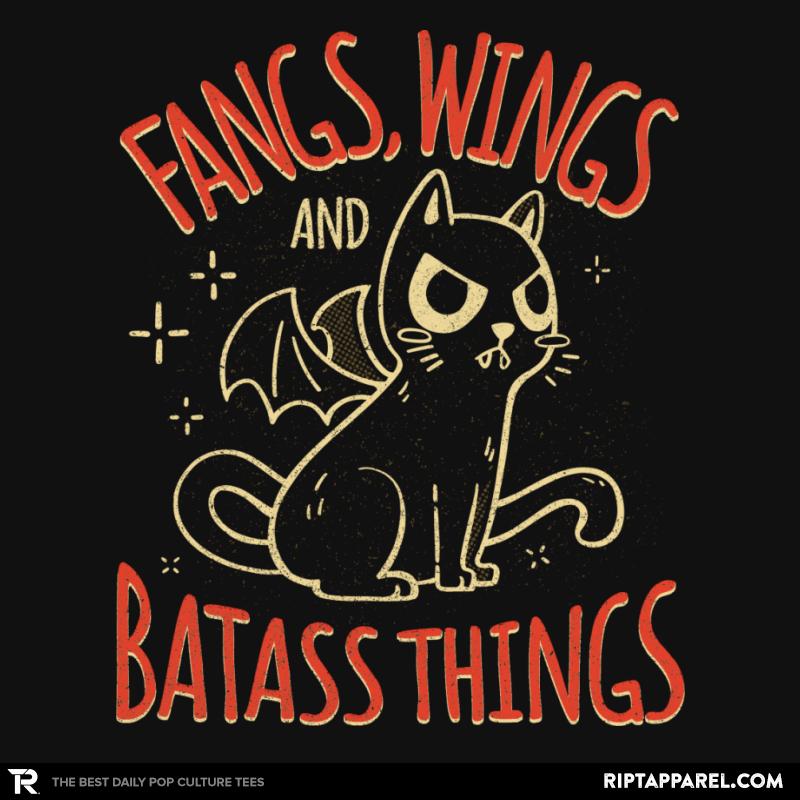 Batass Things!