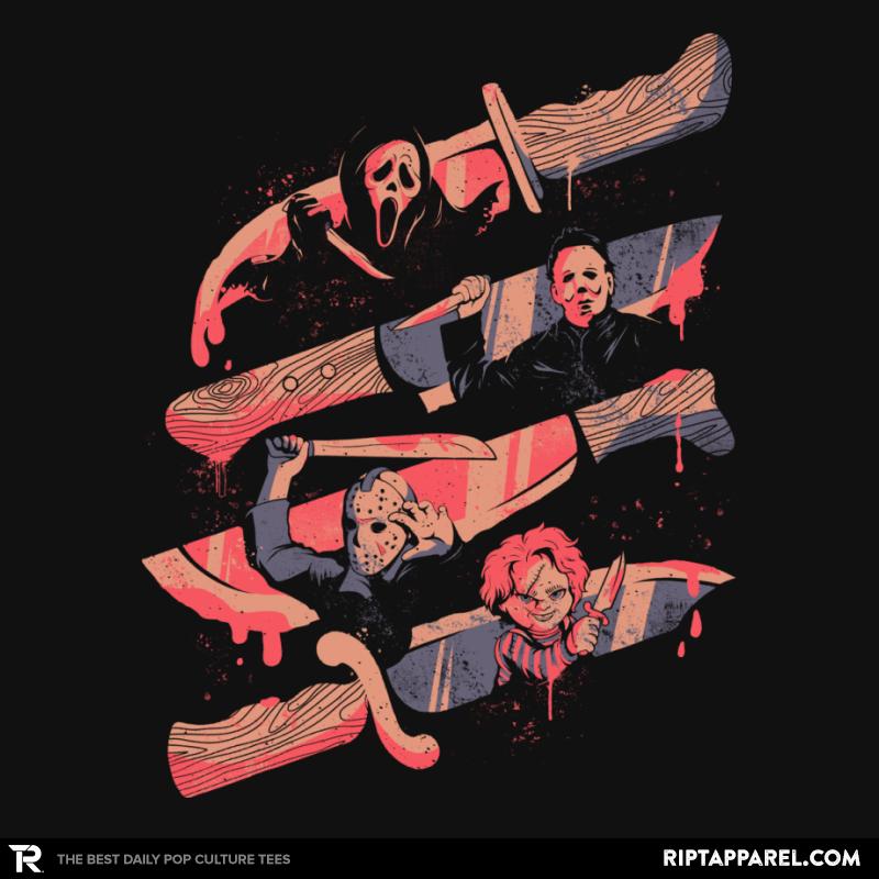 Knife Killers