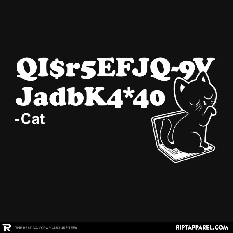 Cat Poem Quote