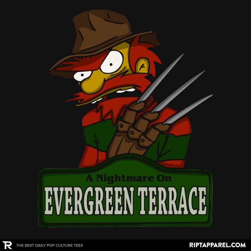 A Nightmare on Evergreen Terrace