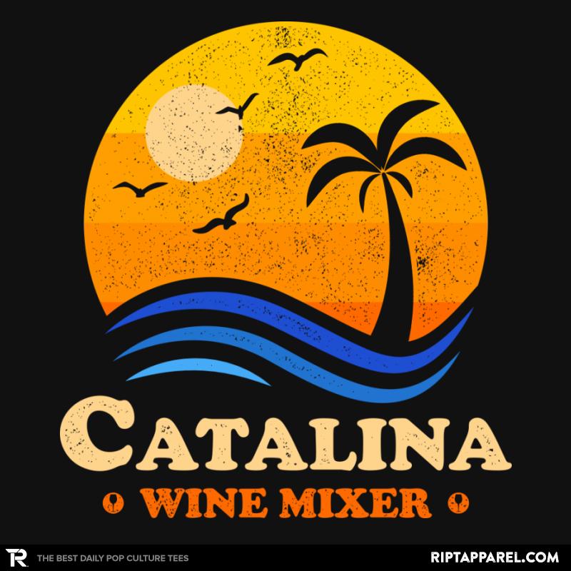 Catalina Wine Mixer V2