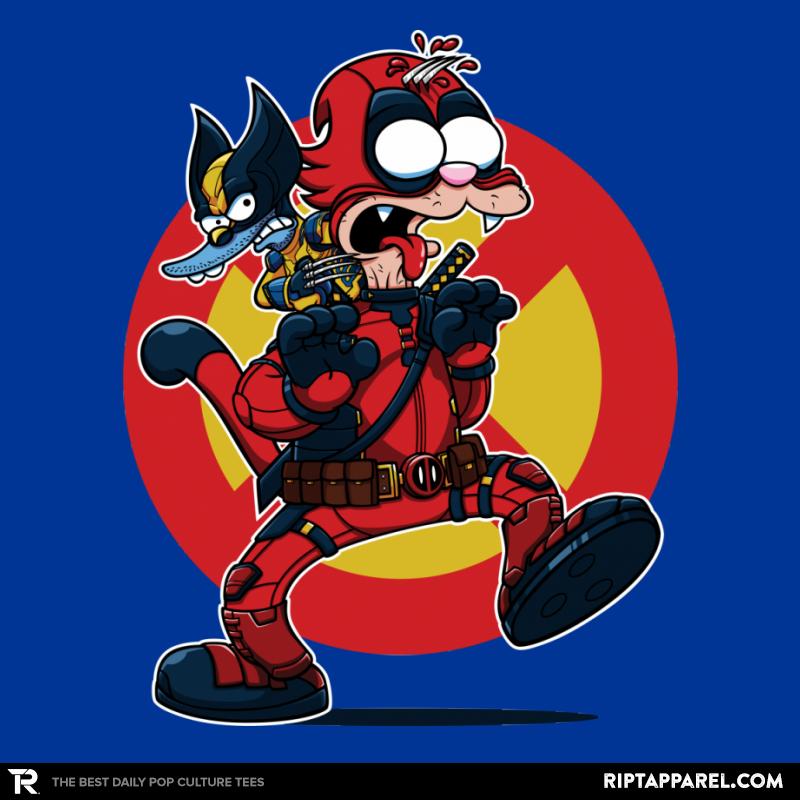 The Wolvie and Dee Pee Show