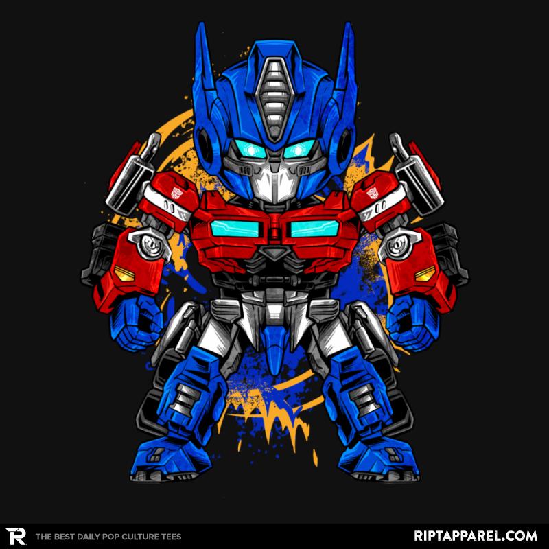 Chibi Optimus