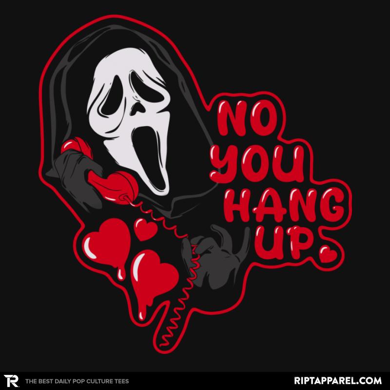Hang up
