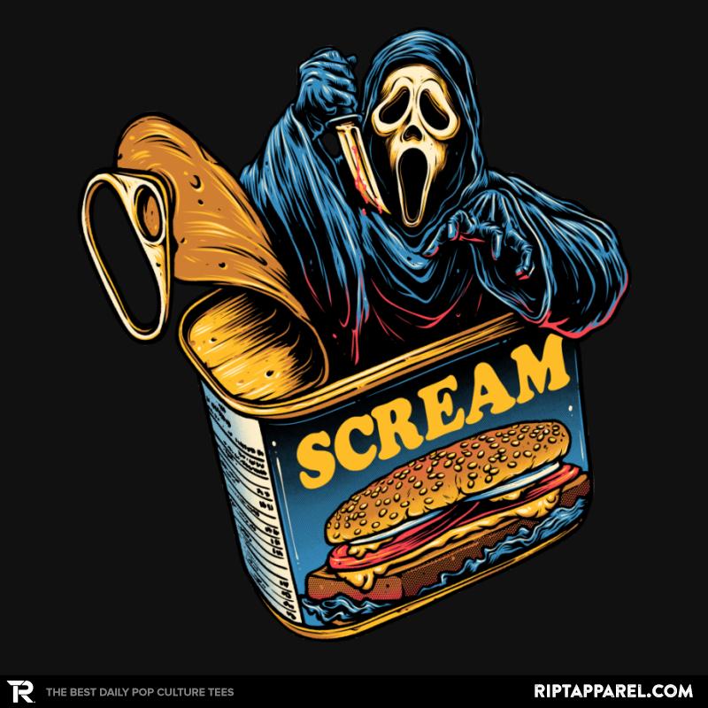 Canned Ghost