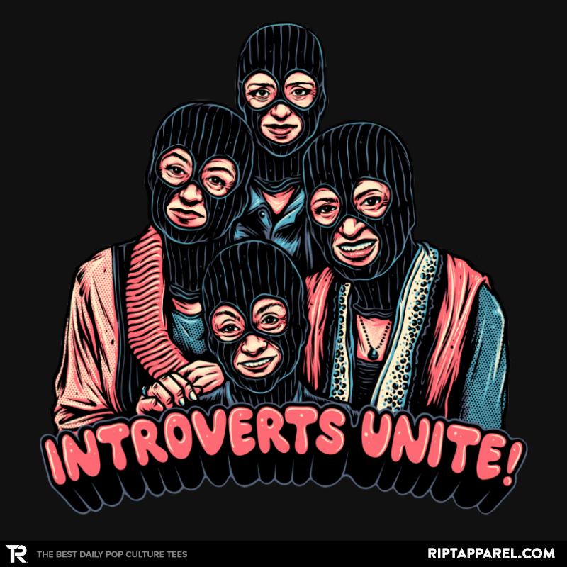 Introverts Unite