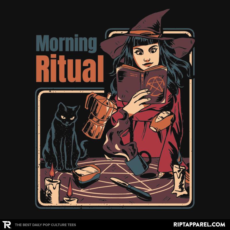 Morning Ritual