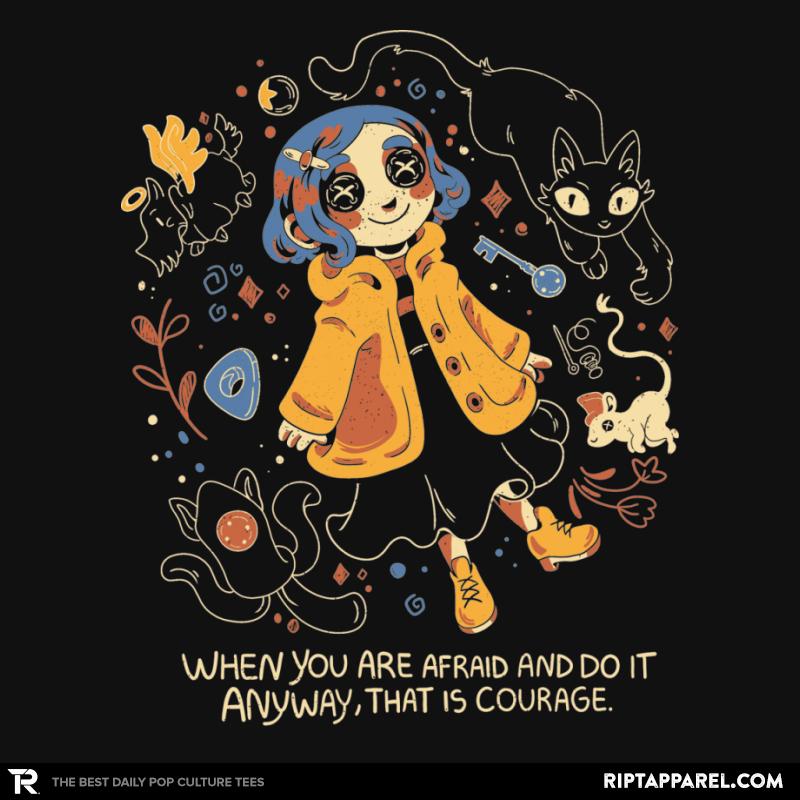 That is Courage