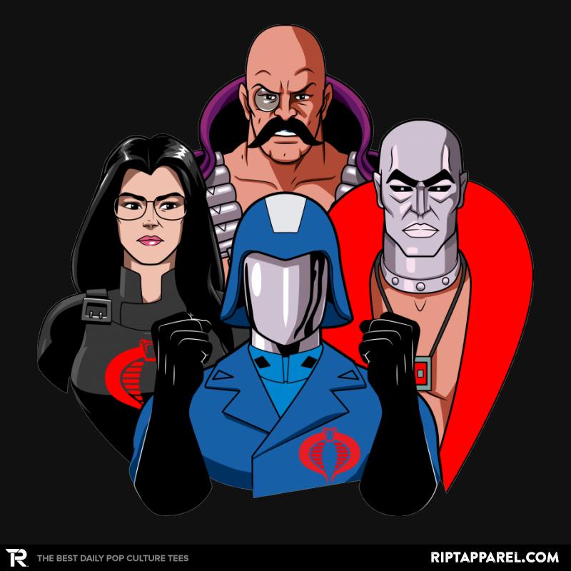 Cobra Rhapsody